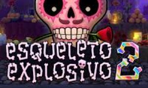 Слот Esqueleto Explosivo 2 в Mad Casino: Поющие скелеты и множитель x64