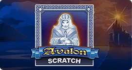Mad Casino avalon scratch
