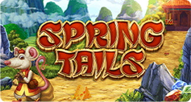 Mad Casino spring tails