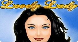 Mad Casino lovely lady