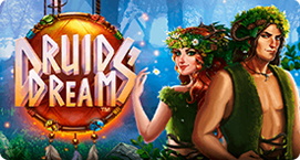 Mad Casino druid's dream